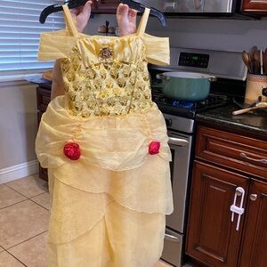 Disney Princess Belle Dress